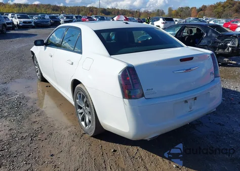 2014 Chrysler 300 300S from USA, damaged, VIN 2C3CCAGG5EH353032